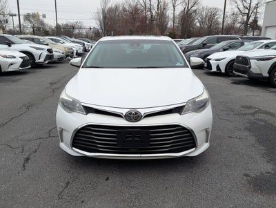 2016 Toyota Avalon Limited