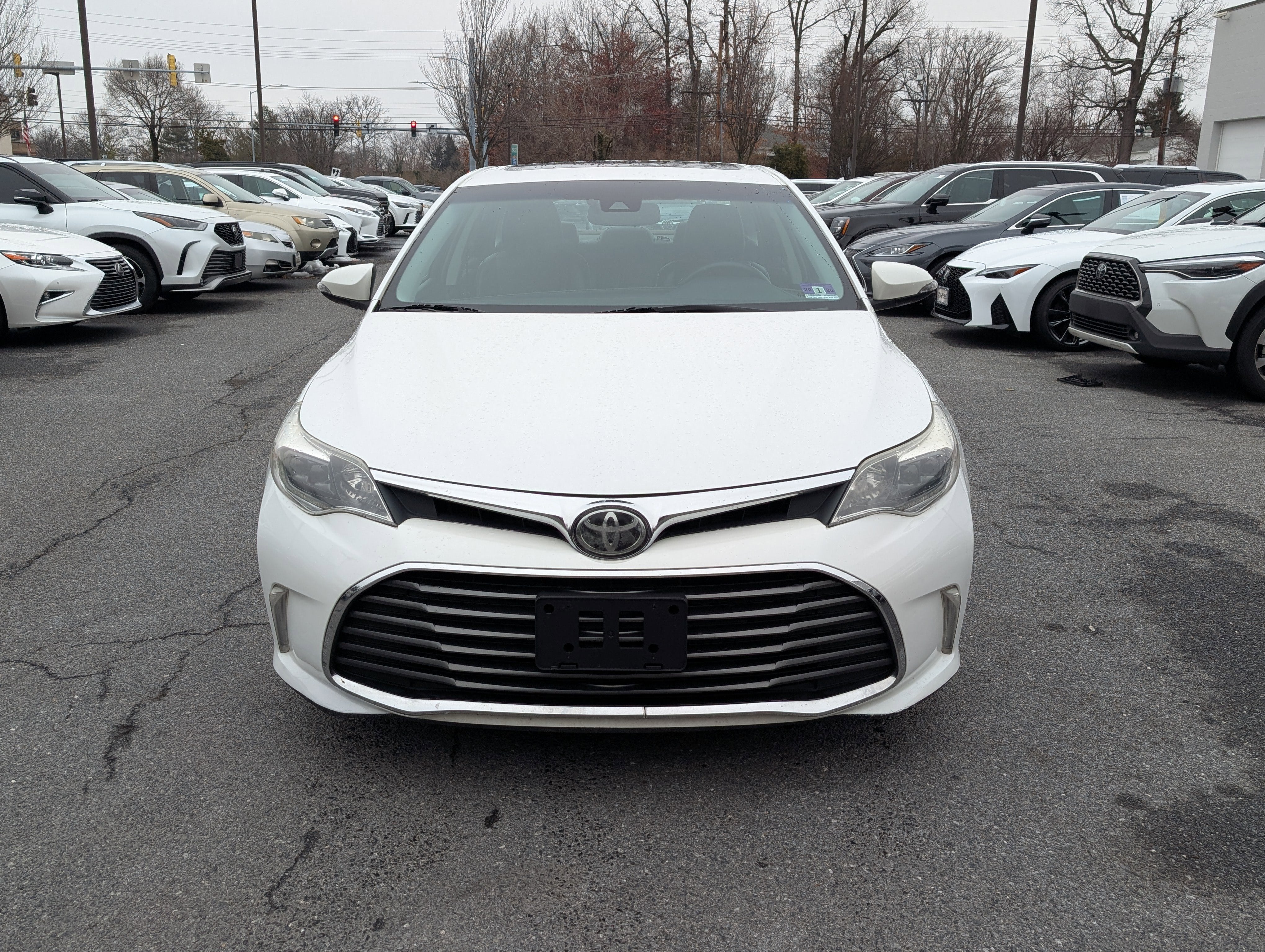 2016 Toyota Avalon Limited