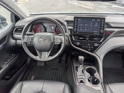 2022 Toyota Camry XSE