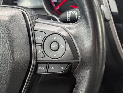 2022 Toyota Camry XSE