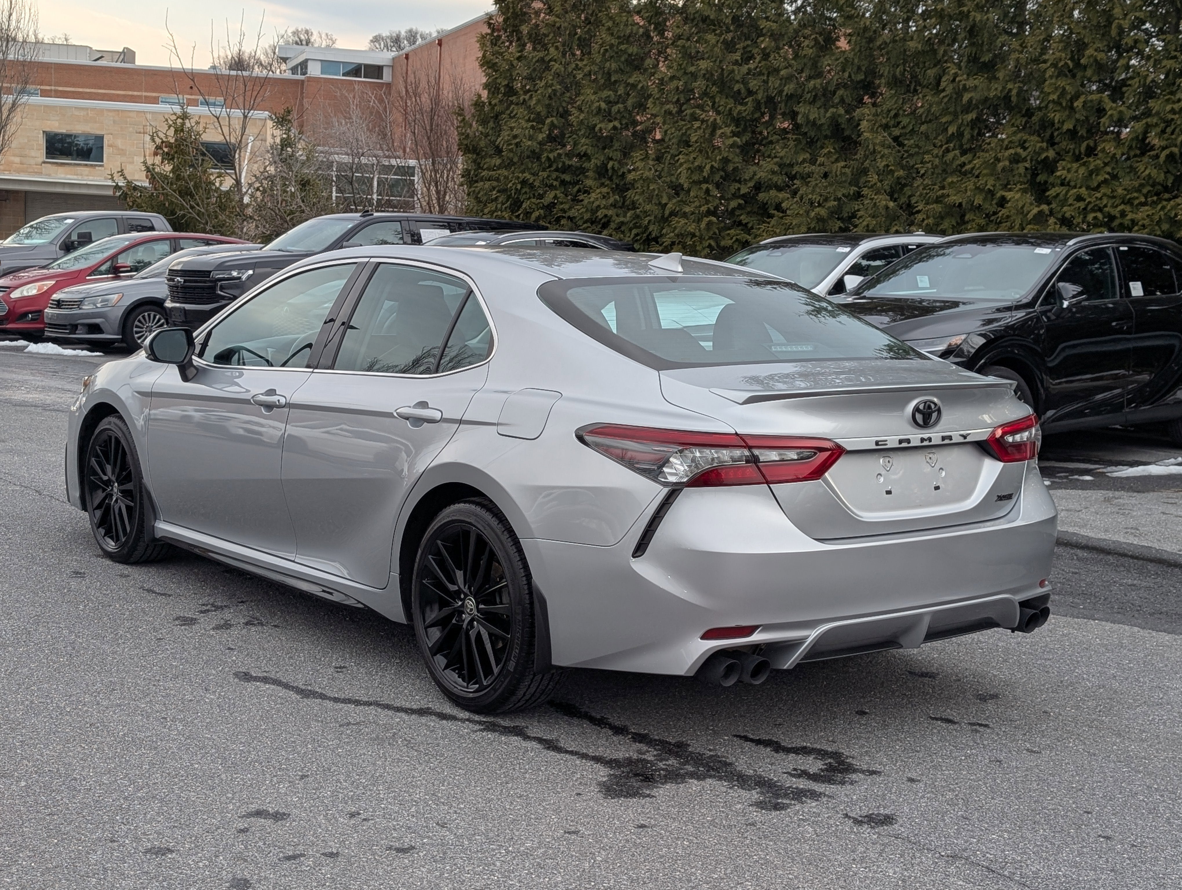 2022 Toyota Camry XSE