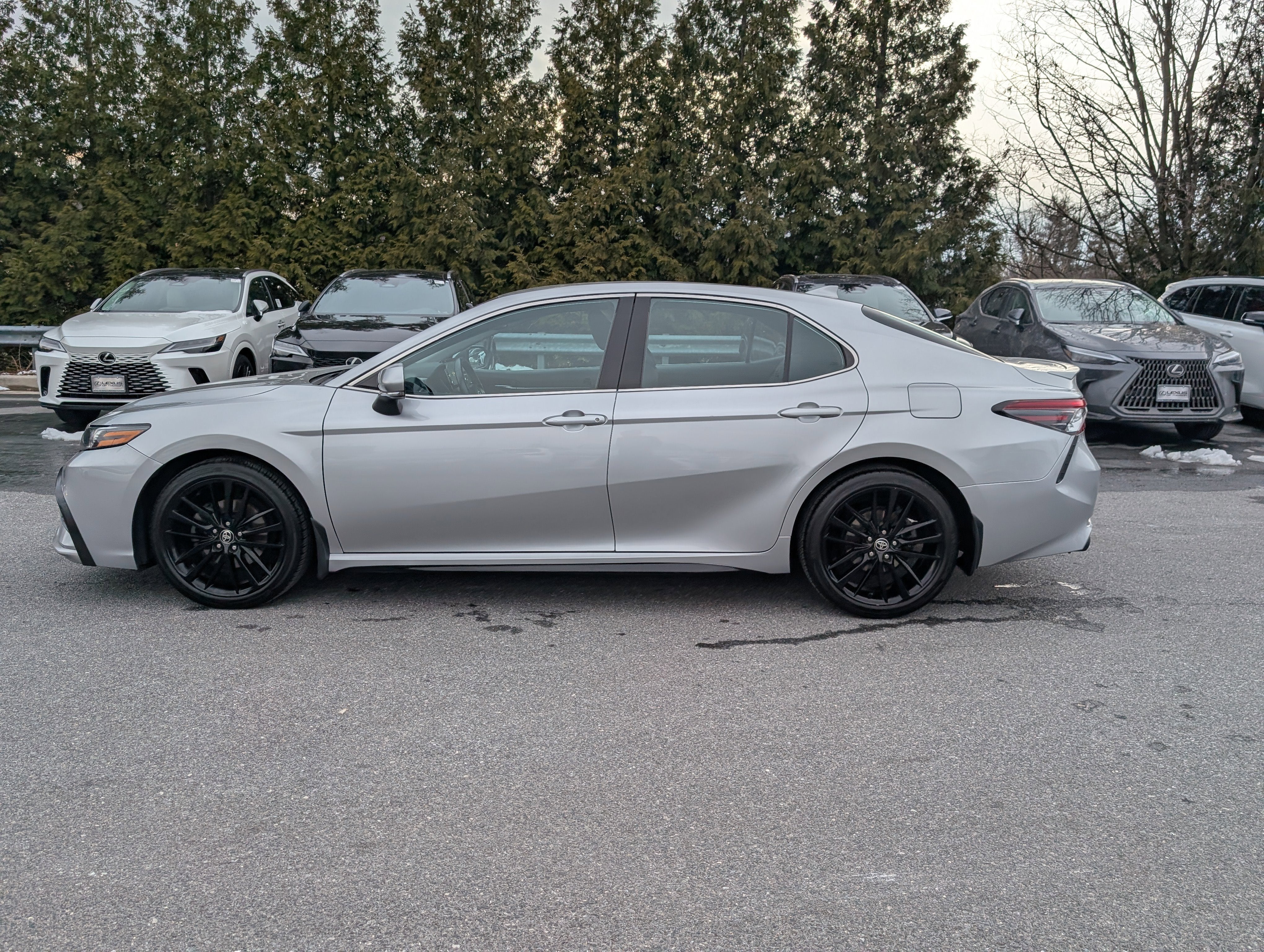 2022 Toyota Camry XSE