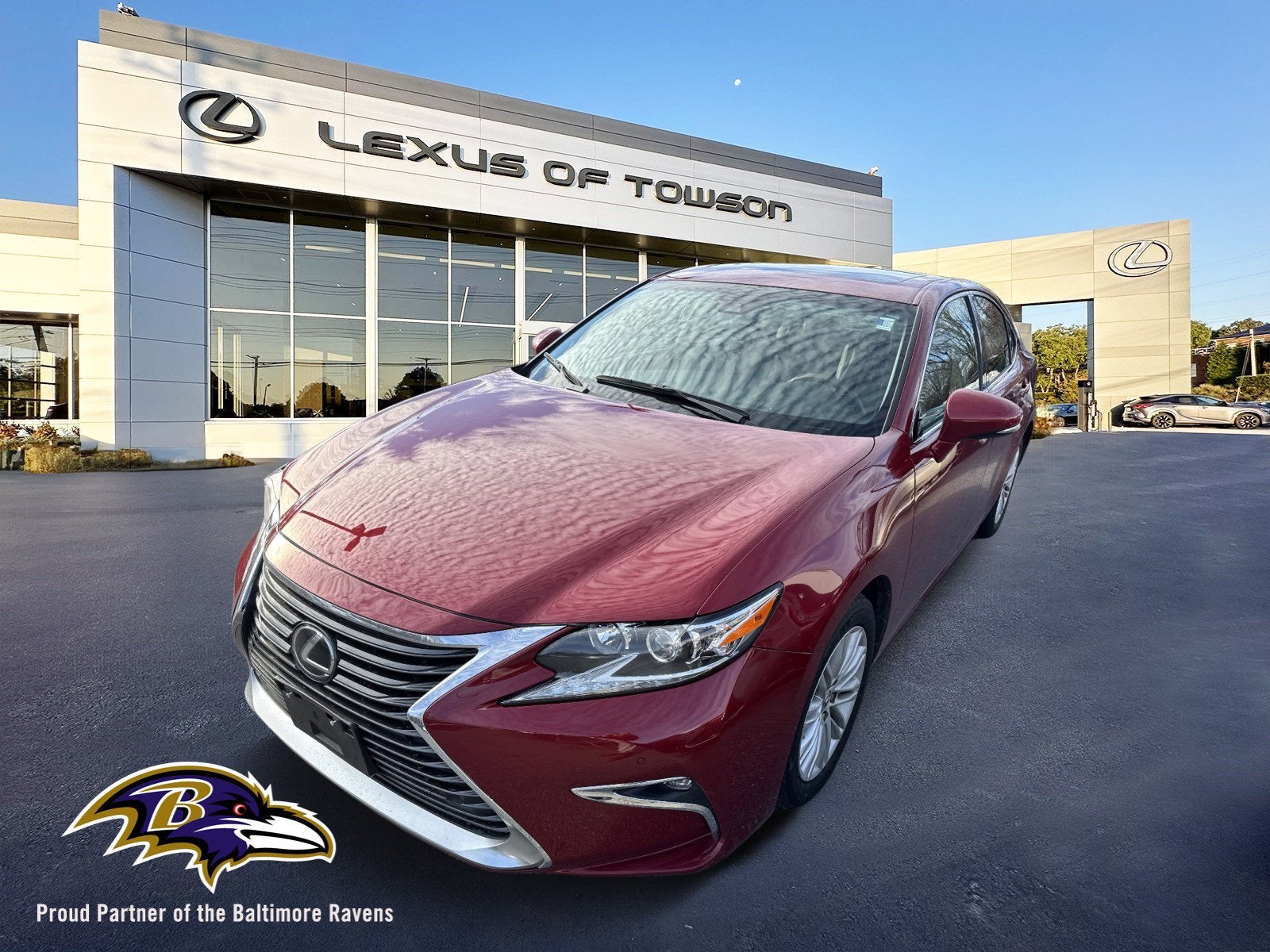 2017 Lexus ES 350