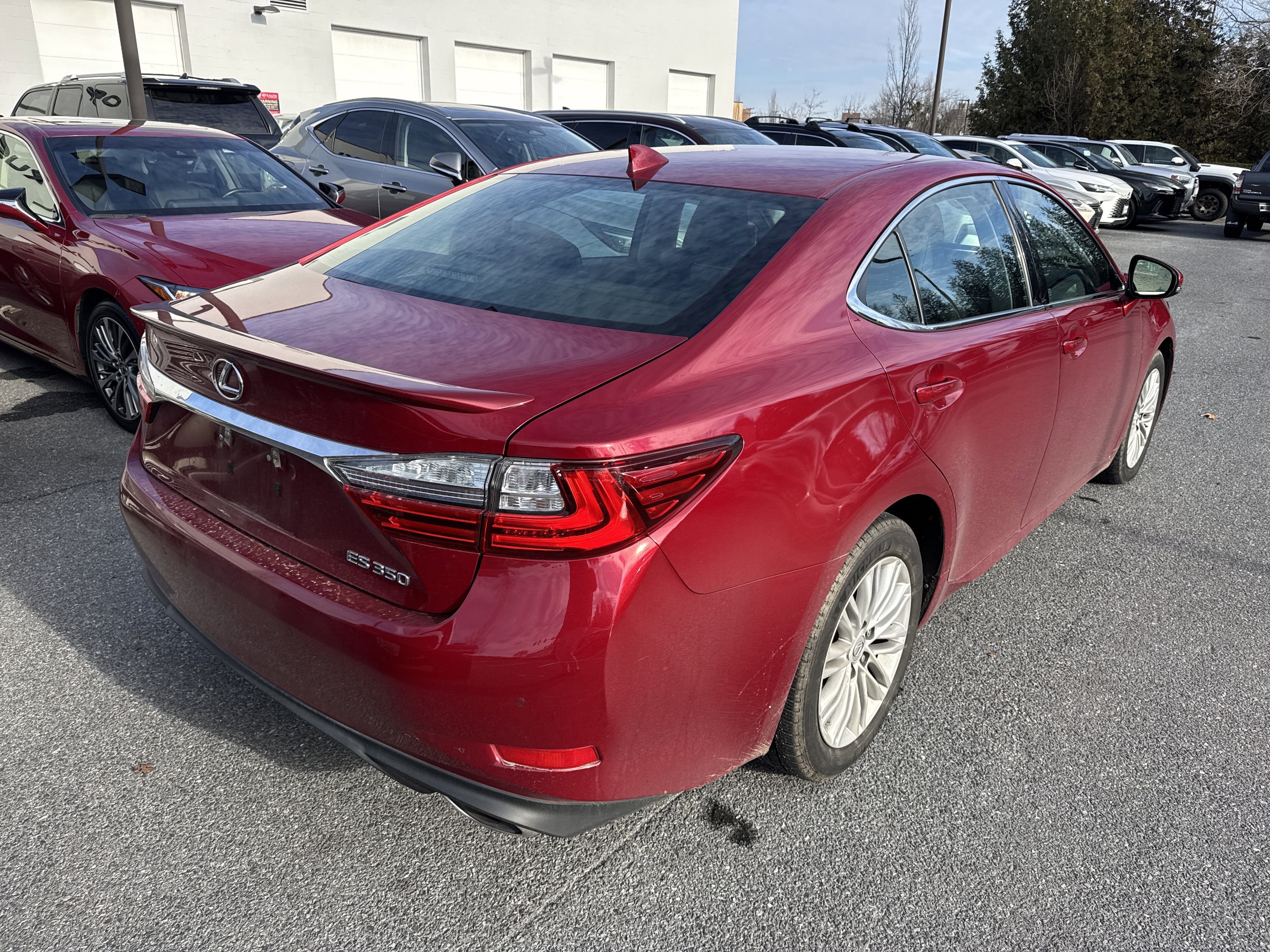 2017 Lexus ES 350