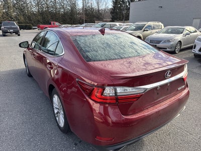 2017 Lexus ES 350