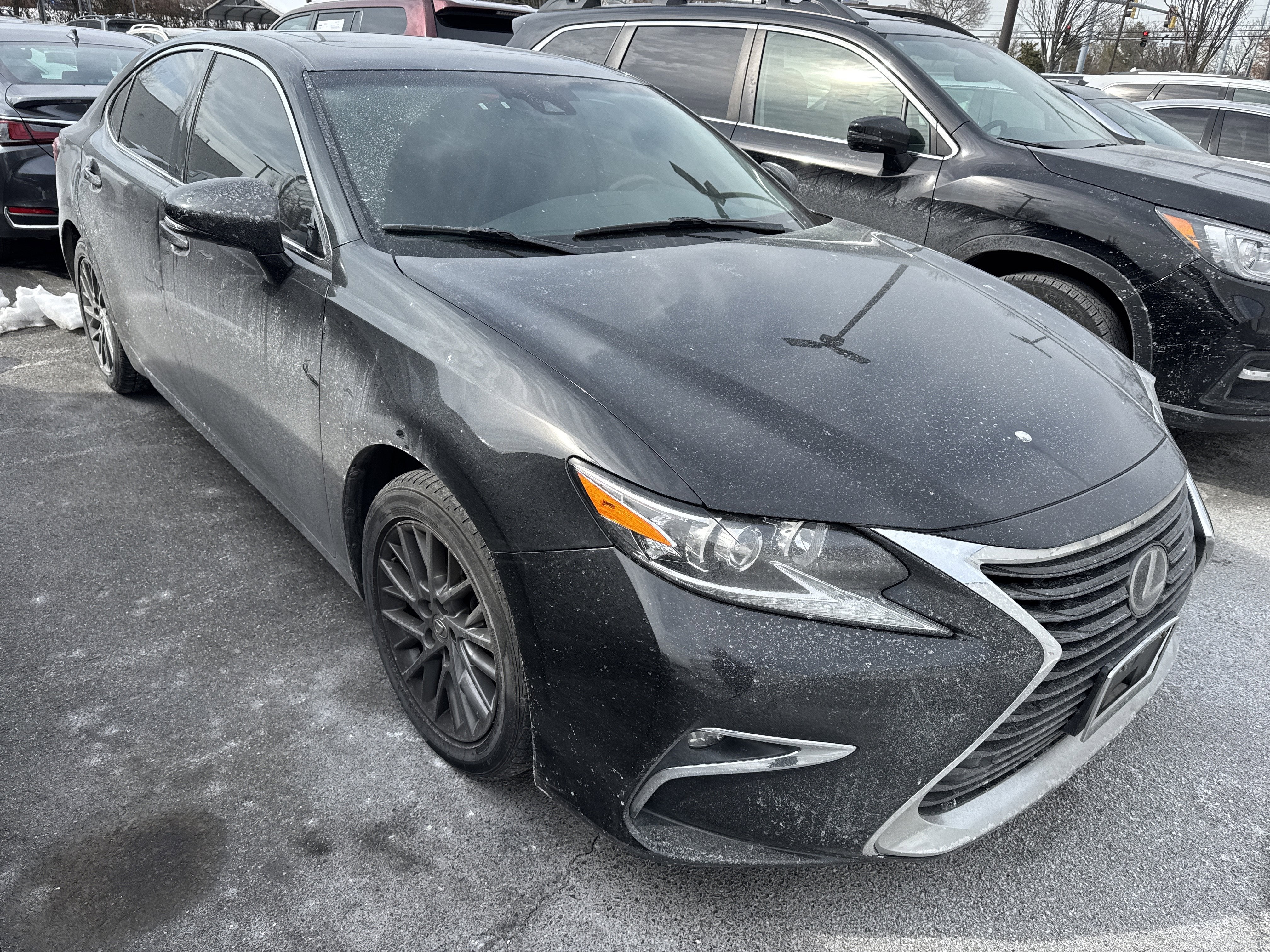 2018 Lexus ES 350