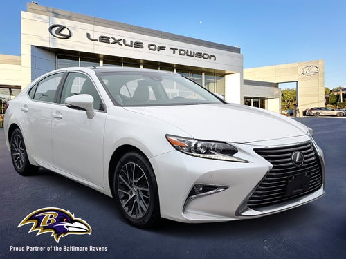 2018 Lexus ES 350