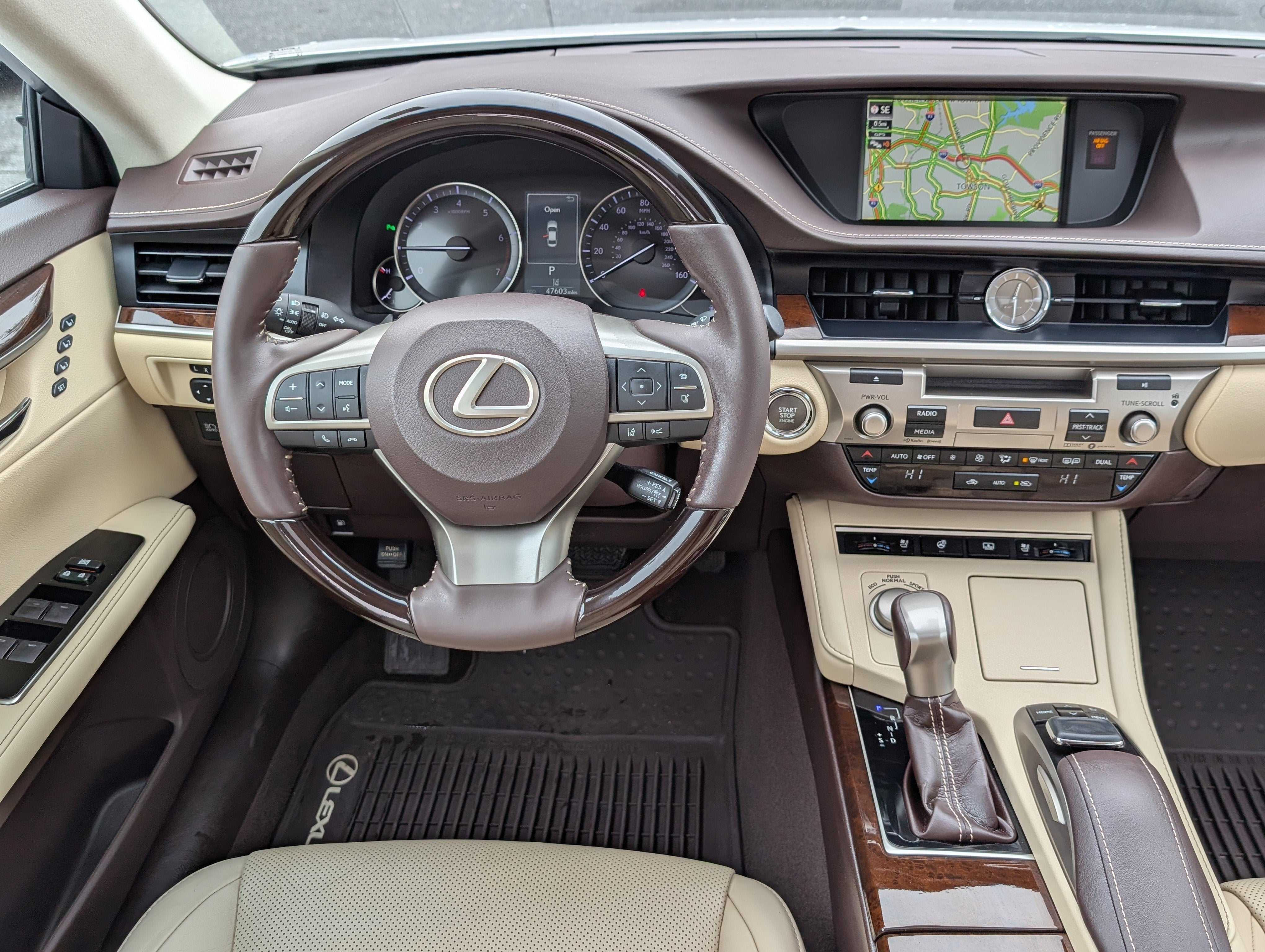 2018 Lexus ES 350