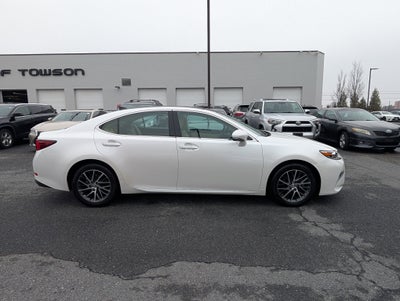 2018 Lexus ES 350