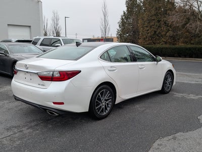 2018 Lexus ES 350