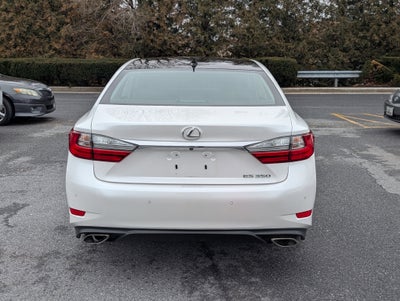 2018 Lexus ES 350