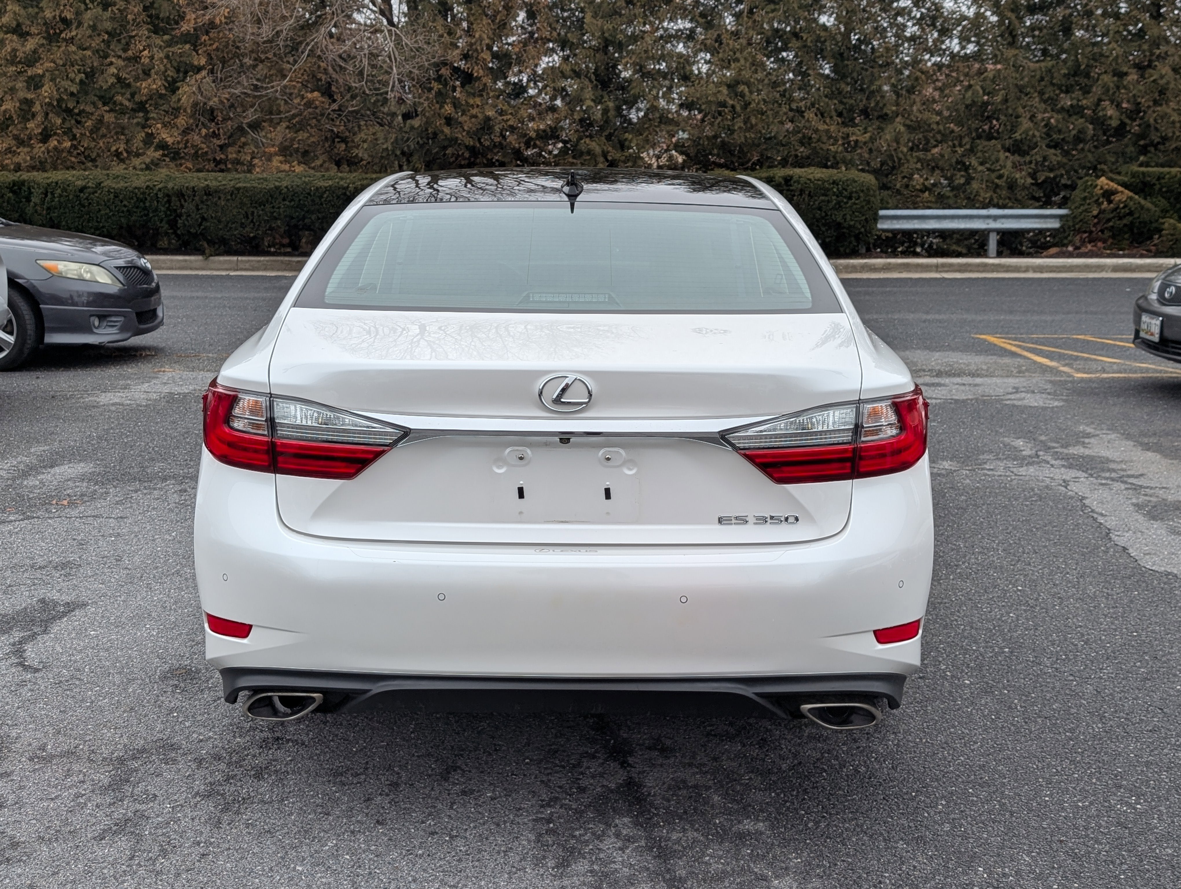 2018 Lexus ES 350
