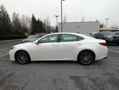 2018 Lexus ES 350