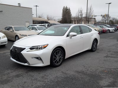 2018 Lexus ES 350