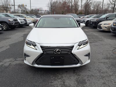 2018 Lexus ES 350