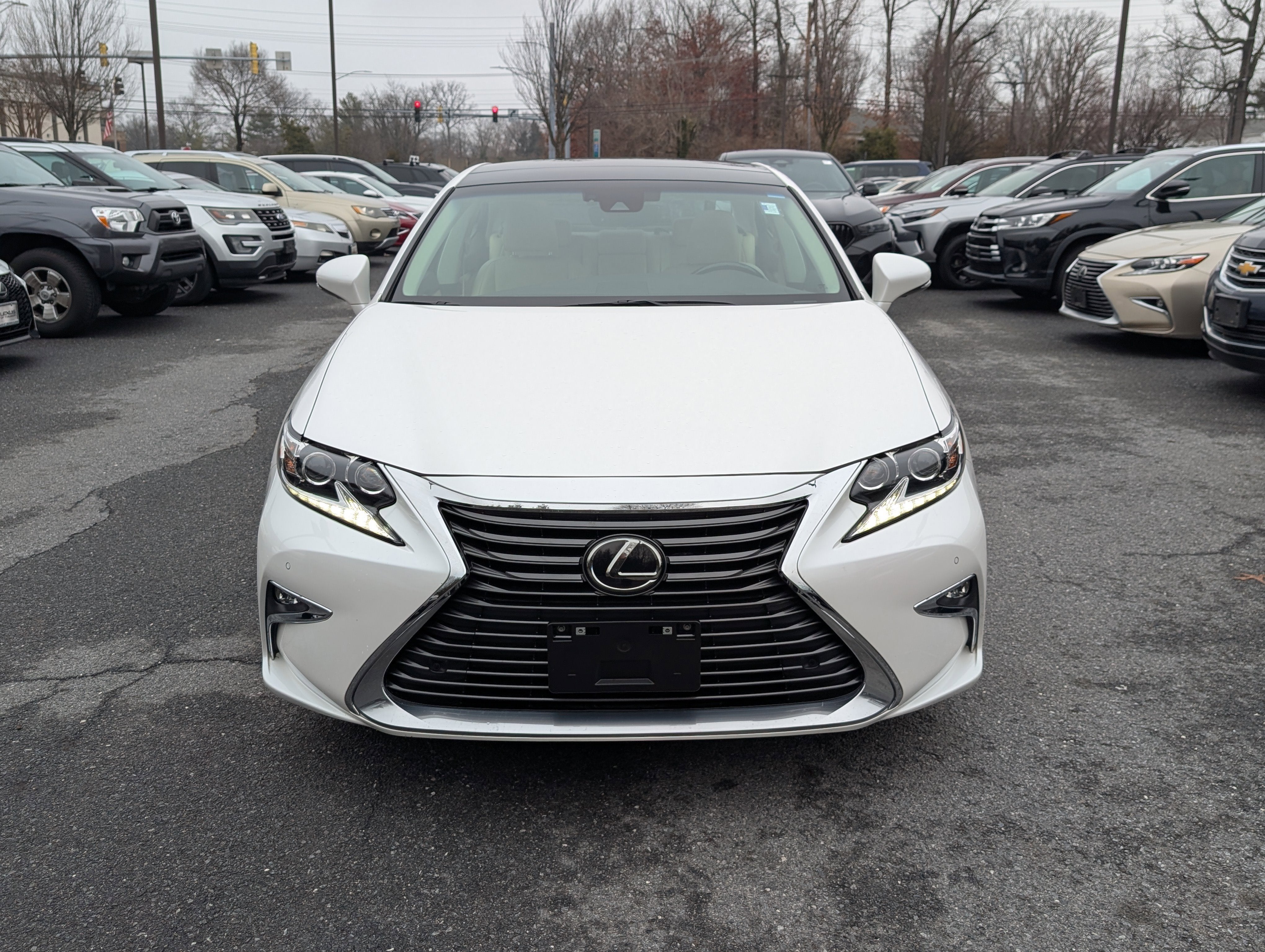 2018 Lexus ES 350