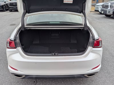 2019 Lexus ES ES 350 Luxury