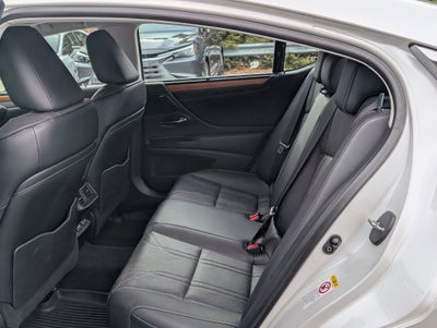 2019 Lexus ES ES 350 Luxury