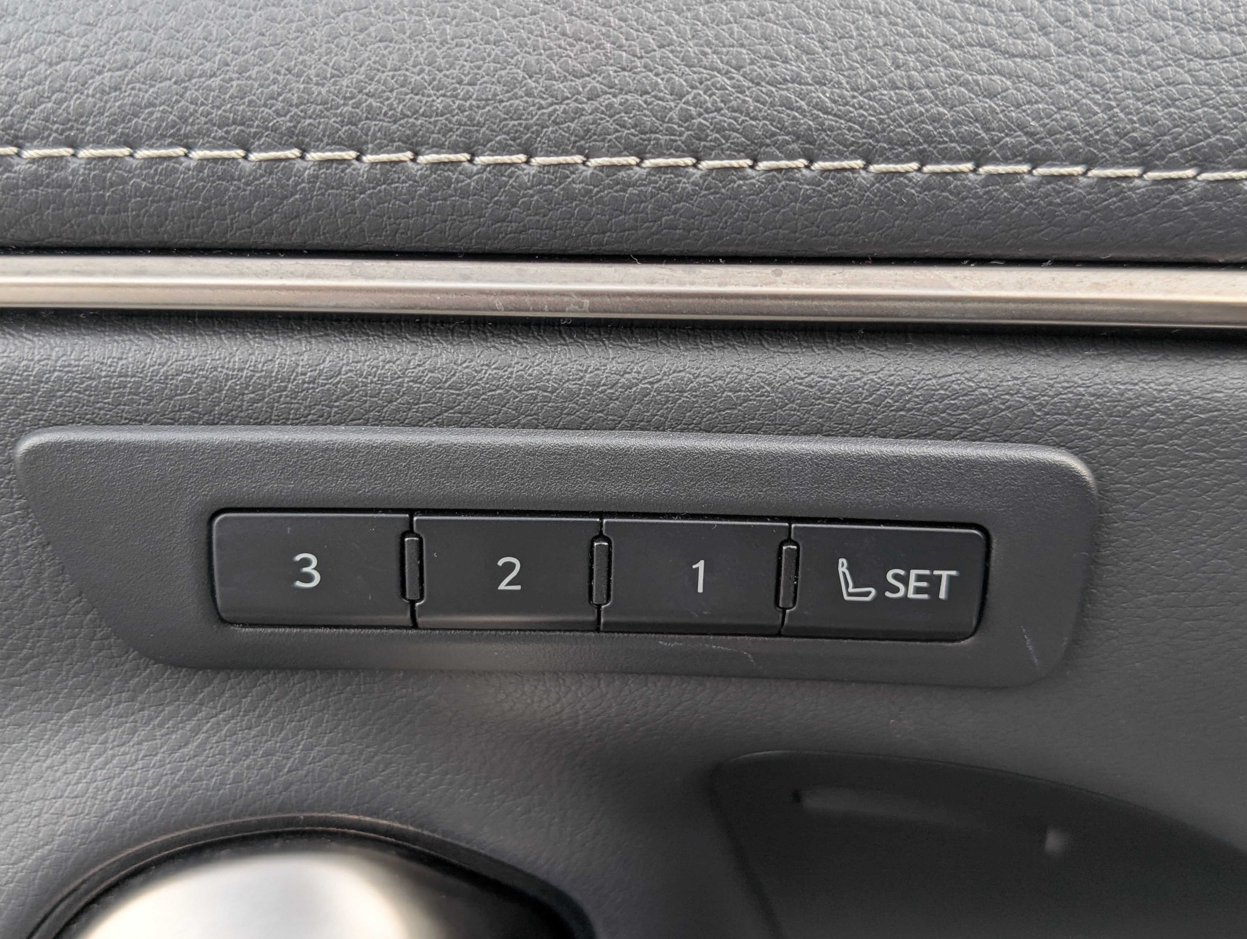 2019 Lexus ES ES 350 Luxury