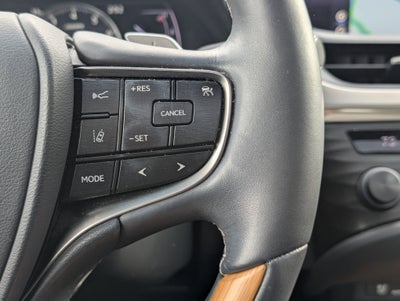 2019 Lexus ES ES 350 Luxury