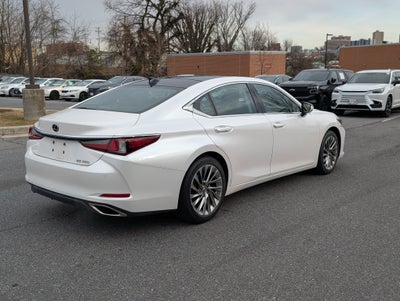 2019 Lexus ES ES 350 Luxury