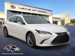 2019 Lexus ES ES 350 Luxury