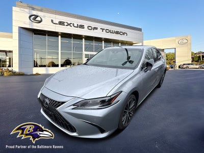 2024 Lexus ES 300h