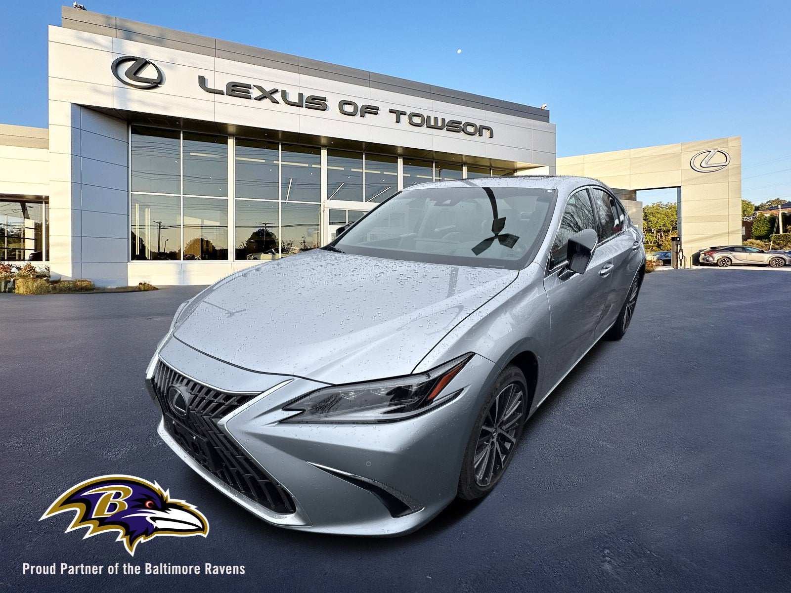 2024 Lexus ES 300h