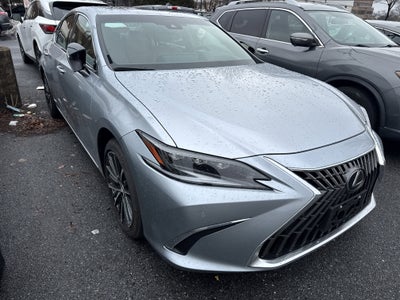 2024 Lexus ES 300h