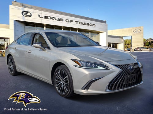 2022 Lexus ES 300h