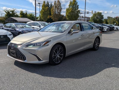 2022 Lexus ES 300h