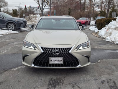 2025 Lexus ES 300h