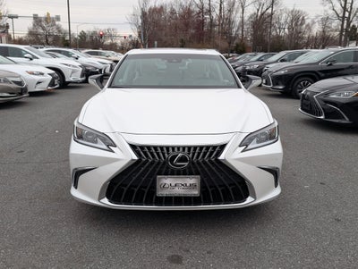 2025 Lexus ES 300h