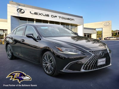 2025 Lexus ES 300h
