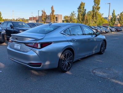 2024 Lexus ES 300h