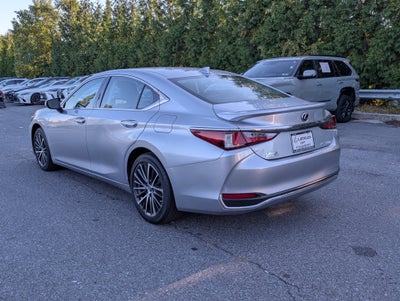 2024 Lexus ES 300h