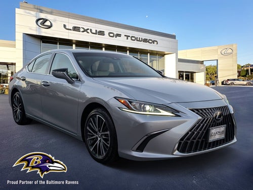 2025 Lexus ES 300h