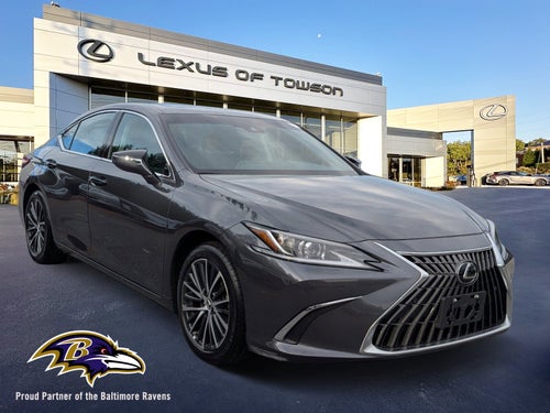 2025 Lexus ES 350