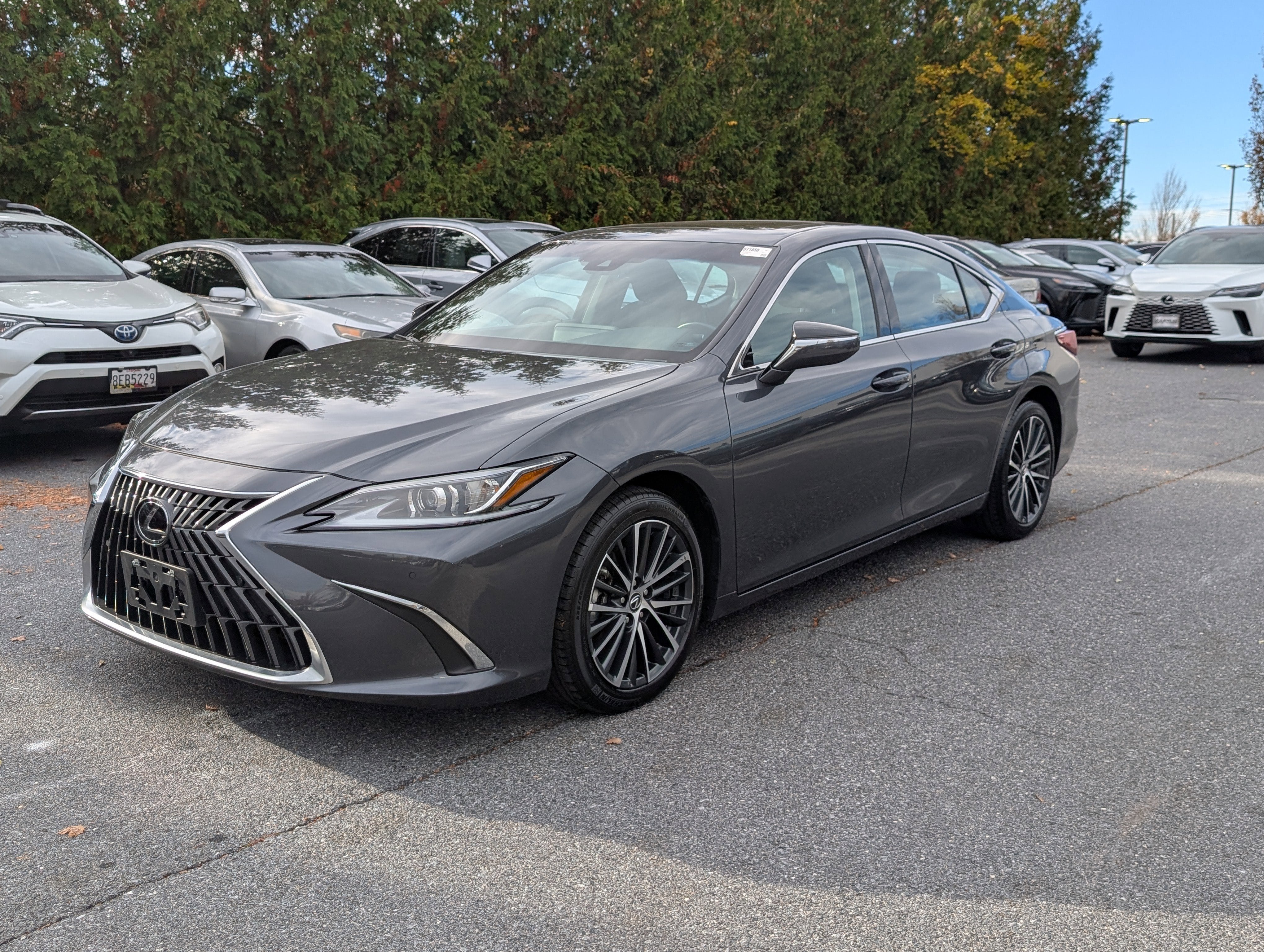 2025 Lexus ES 350