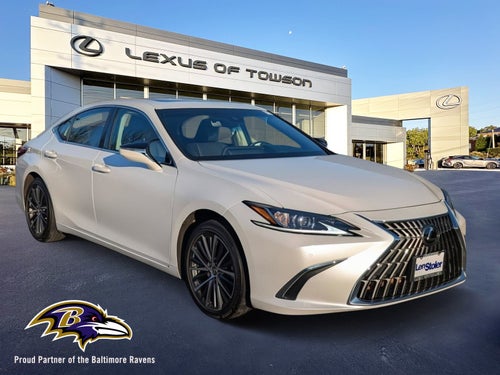 2023 Lexus ES 350