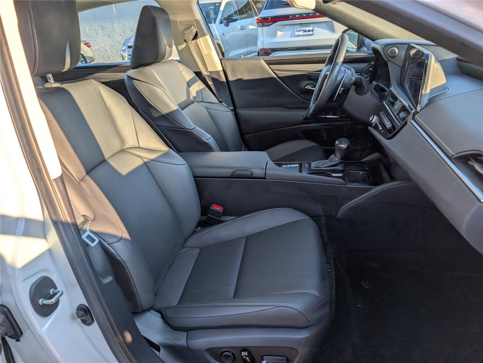 2023 Lexus ES 350