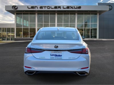 2023 Lexus ES 350