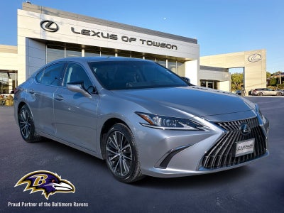2023 Lexus ES 350