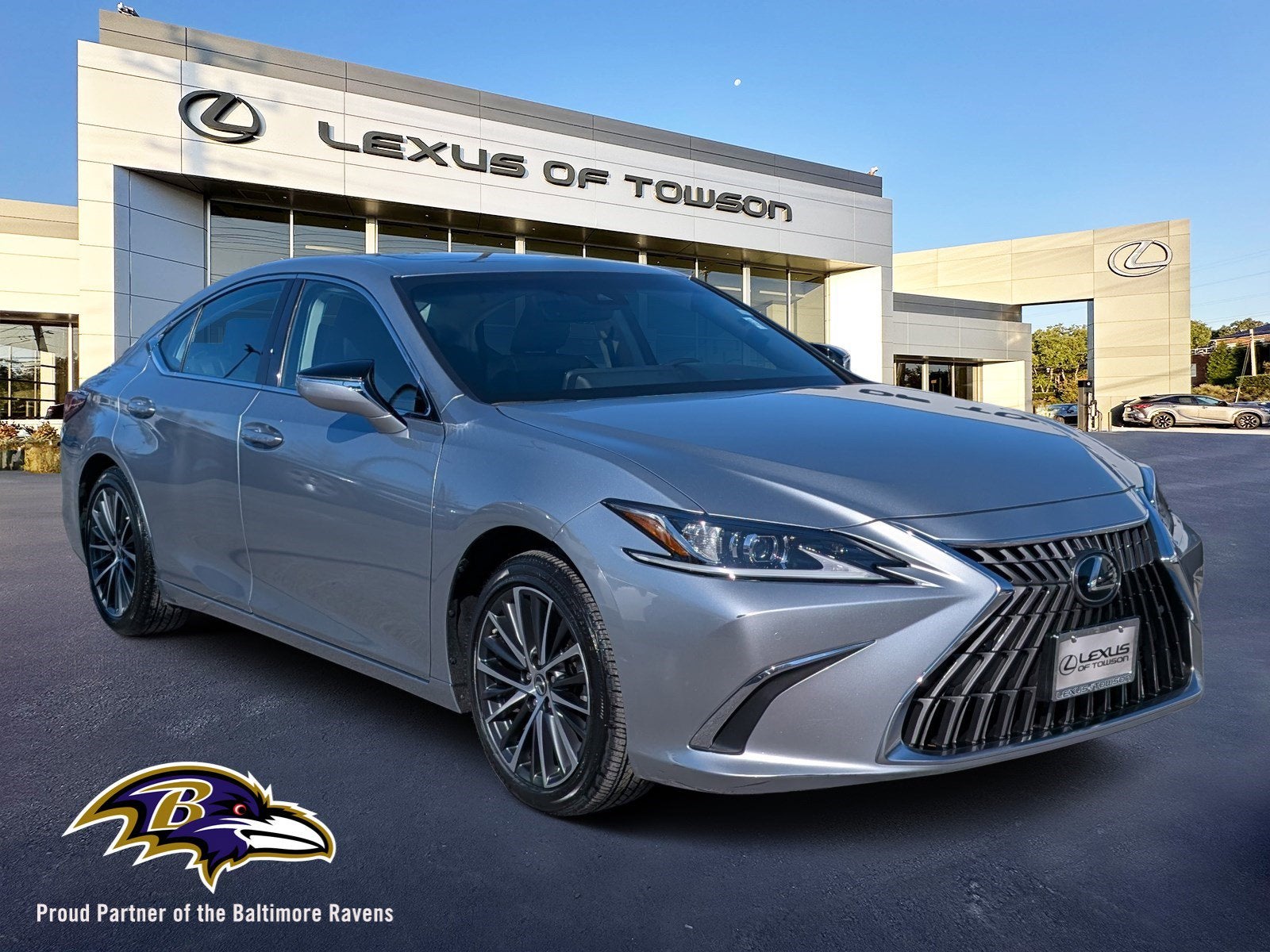 2023 Lexus ES 350