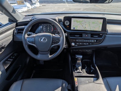 2023 Lexus ES 350