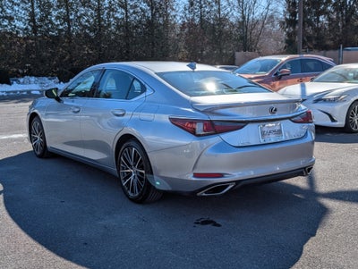 2023 Lexus ES 350