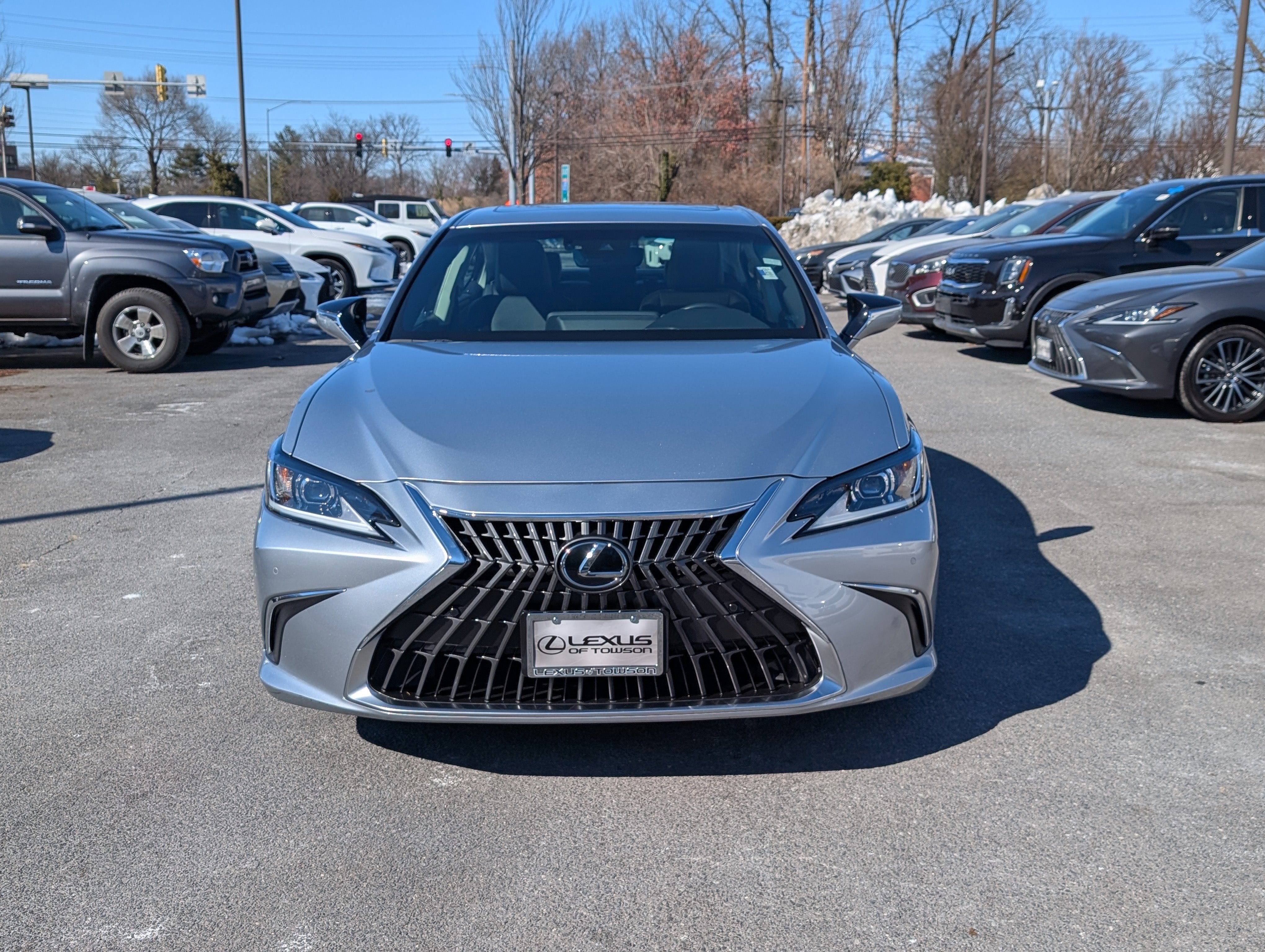 2023 Lexus ES 350