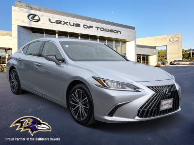 2024 Lexus ES 350