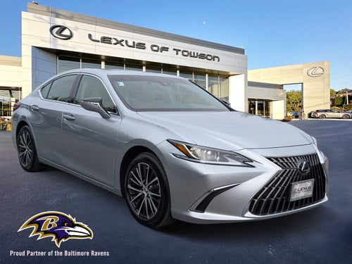 2024 Lexus ES 350