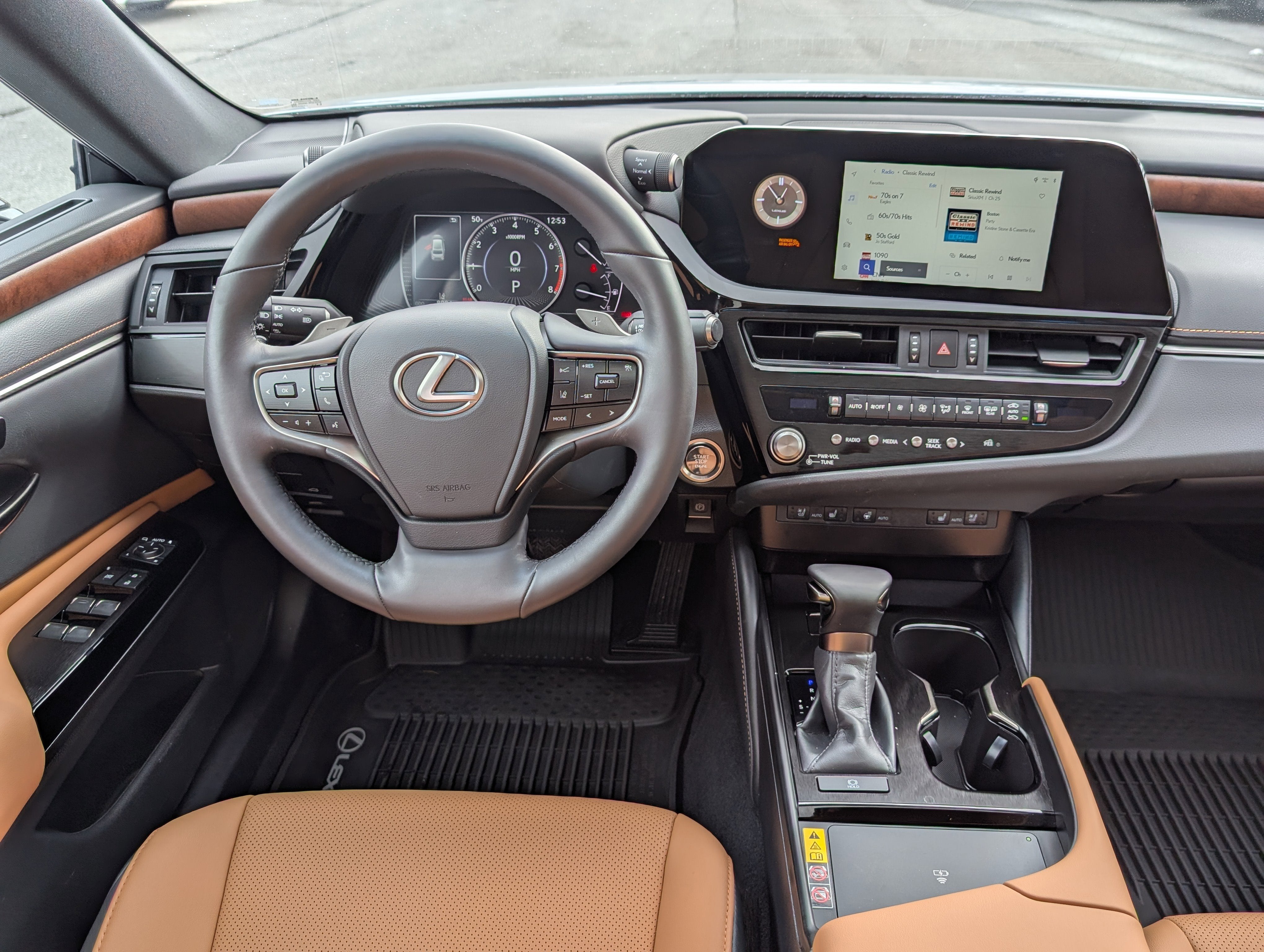 2024 Lexus ES 350